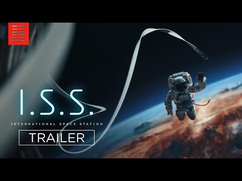 La bande annonce d'I.S.S., un thriller prometteur de science fiction